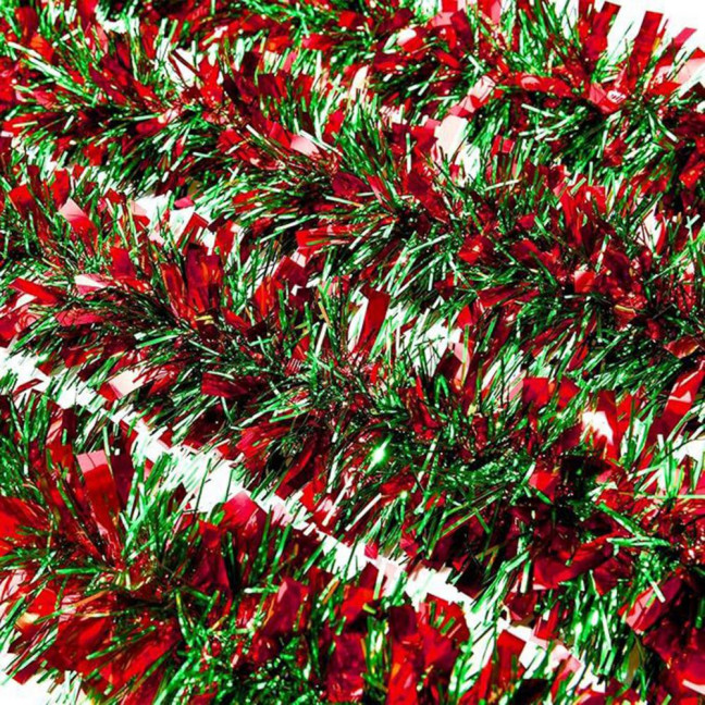 2/4/6/8/10Pcs Christmas Color Strips Christmas Ribbons Garland Indoor Outdoor Festive Decor Versatile Festive Accessory 2/4/6/8/10Pcs Christmas Color Strips Christmas Ribbons Garland Indoor Outdoor Festive Decor Versatile Festive Accessory