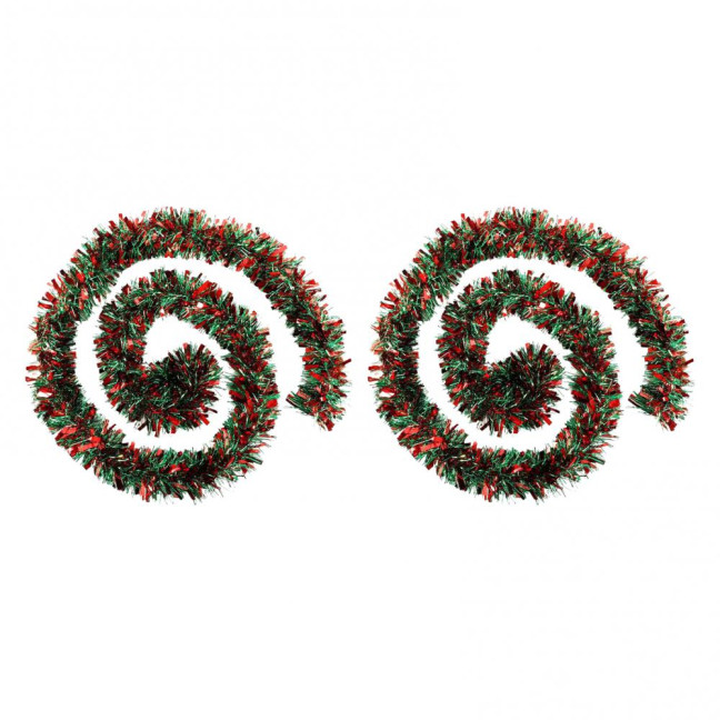 2/4/6/8/10Pcs Christmas Color Strips Christmas Ribbons Garland Indoor Outdoor Festive Decor Versatile Festive Accessory 2/4/6/8/10Pcs Christmas Color Strips Christmas Ribbons Garland Indoor Outdoor Festive Decor Versatile Festive Accessory