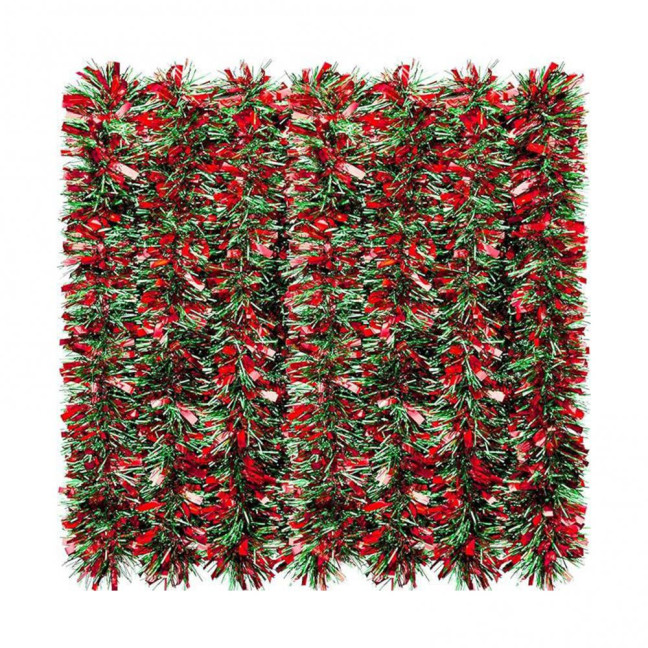 2/4/6/8/10Pcs Christmas Color Strips Christmas Ribbons Garland Indoor Outdoor Festive Decor Versatile Festive Accessory 2/4/6/8/10Pcs Christmas Color Strips Christmas Ribbons Garland Indoor Outdoor Festive Decor Versatile Festive Accessory