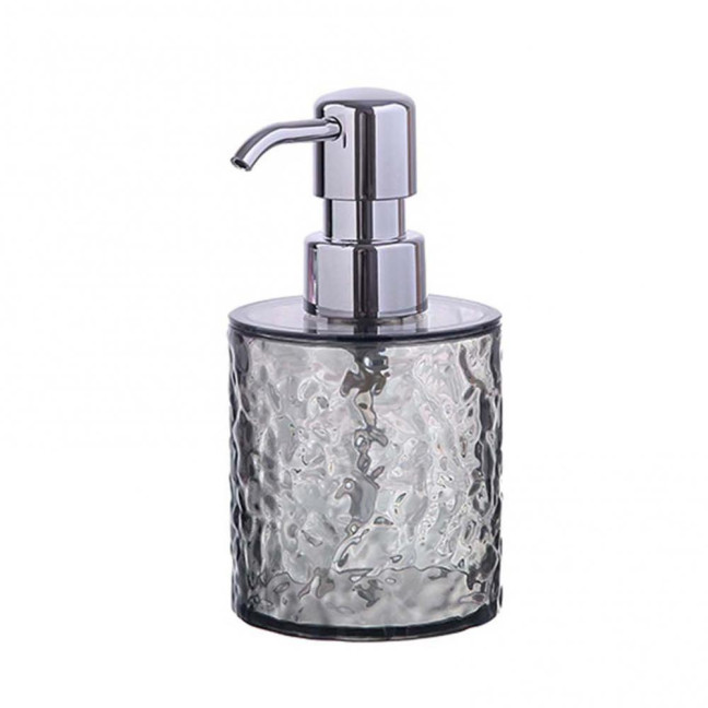 300/400ML Ripple Liquid Soap Dispenser Shampoo Body Hand Wash Shower Gel Facial Cleanser Container Bathroom Refillable Empty Press Pump Bottle 300/400ML Ripple Liquid Soap Dispenser Shampoo Body Hand Wash Shower Gel Facial Cleanser Container Bathroom Refillable Empty Press Pump Bottle