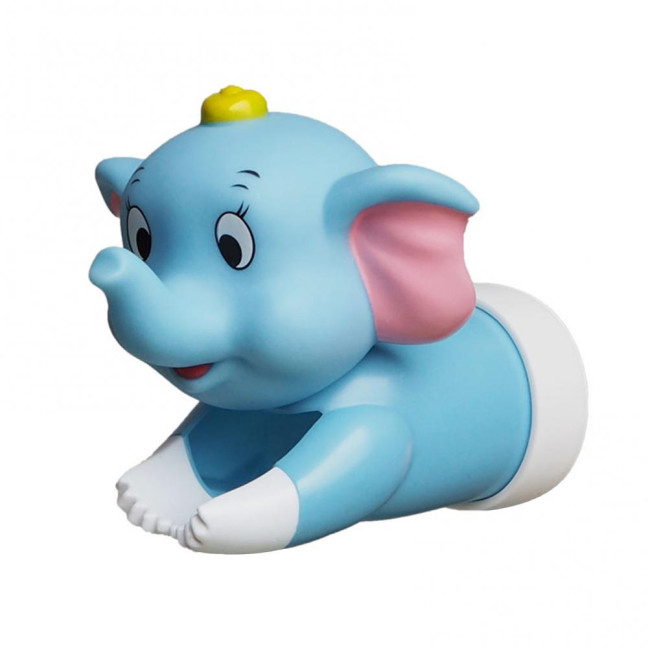 Kids Faucet Extender Cartoon Duck Shark Elephant Shape Splash-proof Faucet Extender Bathroom Gadget 