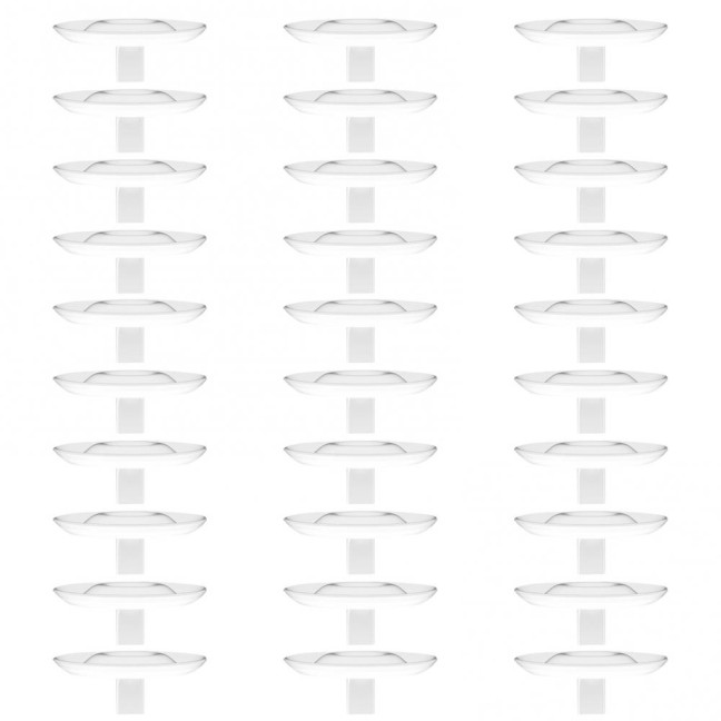 10/20/30Pcs Floating Floral Arrangement Holder Clear Floating Flower Display Stand Hydroponics Water Planting Flower Bowl Stem Holder Decoration 10/20/30Pcs Floating Floral Arrangement Holder Clear Floating Flower Display Stand Hydroponics Water Planting Flower Bowl Stem Holder Decoration