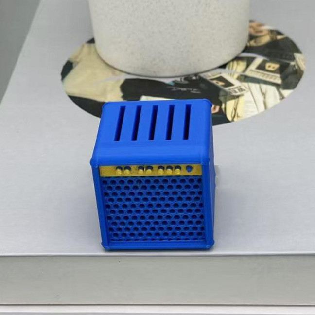 Guitar Pick Storage Box Retro Amplifier Design Pick Holder Pick Organizer Holds 5 Picks Display Stand Gift for Musicians Guitarists Guitar Pick Storage Box Retro Amplifier Design Pick Holder Pick Organizer Holds 5 Picks Display Stand Gift for Musicians Guitarists