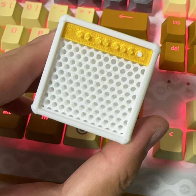 Guitar Pick Storage Box Retro Amplifier Design Pick Holder Pick Organizer Holds 5 Picks Display Stand Gift for Musicians Guitarists Guitar Pick Storage Box Retro Amplifier Design Pick Holder Pick Organizer Holds 5 Picks Display Stand Gift for Musicians Guitarists