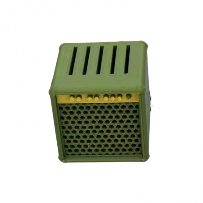 Guitar Pick Storage Box Retro Amplifier Design Pick Holder Pick Organizer Holds 5 Picks Display Stand Gift for Musicians Guitarists Guitar Pick Storage Box Retro Amplifier Design Pick Holder Pick Organizer Holds 5 Picks Display Stand Gift for Musicians Guitarists