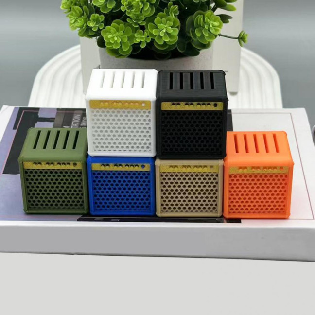 Guitar Pick Storage Box Retro Amplifier Design Pick Holder Pick Organizer Holds 5 Picks Display Stand Gift for Musicians Guitarists Guitar Pick Storage Box Retro Amplifier Design Pick Holder Pick Organizer Holds 5 Picks Display Stand Gift for Musicians Guitarists