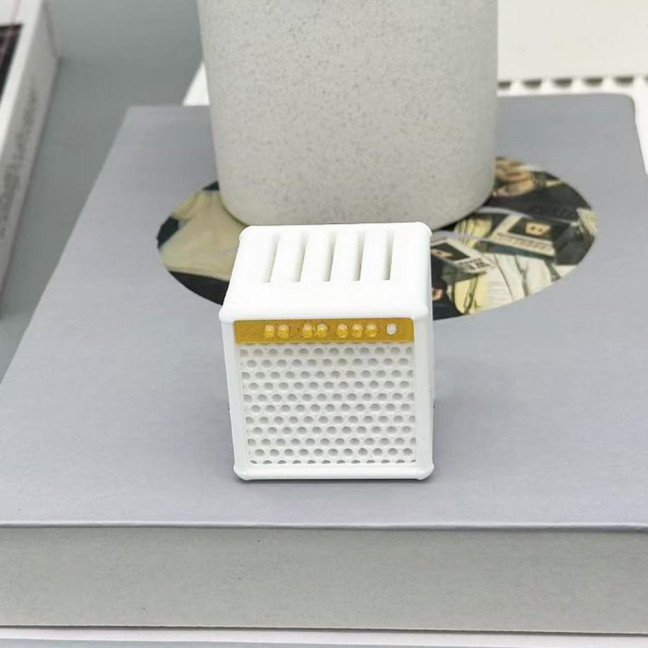 Guitar Pick Storage Box Retro Amplifier Design Pick Holder Pick Organizer Holds 5 Picks Display Stand Gift for Musicians Guitarists Guitar Pick Storage Box Retro Amplifier Design Pick Holder Pick Organizer Holds 5 Picks Display Stand Gift for Musicians Guitarists