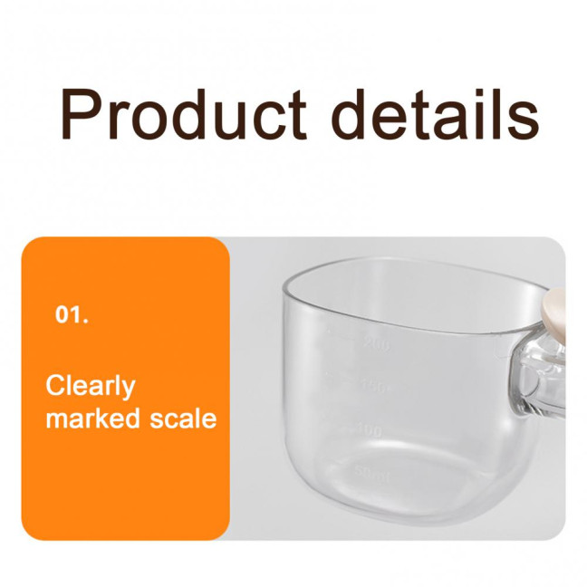 Pet Food Measuring Spoon with Scale Bag Sealing Clip Multi-functional Rice Flour Scoop Kitchen Utility Tool Pet Food Measuring Spoon with Scale Bag Sealing Clip Multi-functional Rice Flour Scoop Kitchen Utility Tool