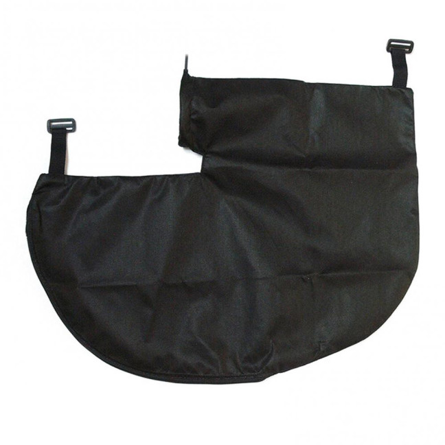 Leaf Blower Vacuum Bag Replacement Tear-Resistant Non-Woven Fabric Bag with Zipper Closure for Leaf Collection Universal Fit for Einhell GE-CL 36 Li E-Solo for Gardenic Hof 3000W