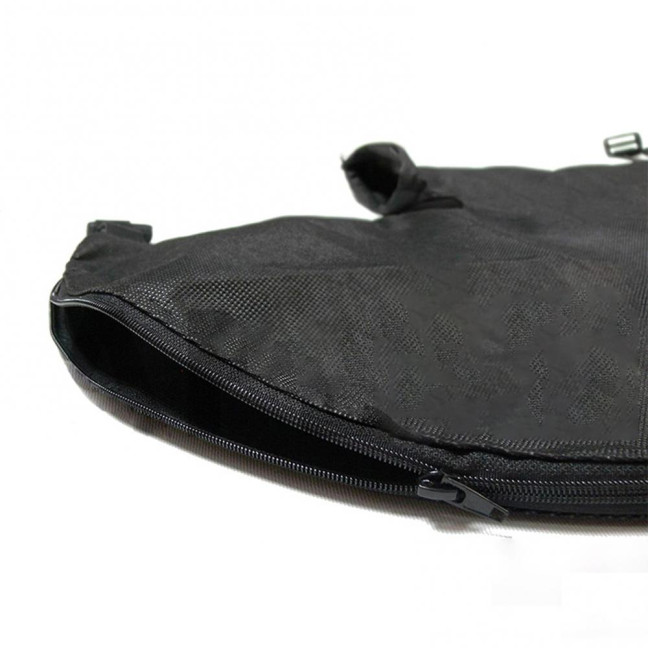 Leaf Blower Vacuum Bag Replacement Tear-Resistant Non-Woven Fabric Bag with Zipper Closure for Leaf Collection Universal Fit for Einhell GE-CL 36 Li E-Solo for Gardenic Hof 3000W