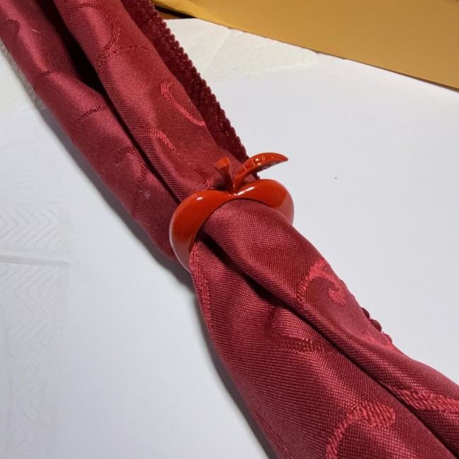 6Pcs Fruit Napkin Rings Jewish New Year Napkin Rings Decorative Alloy Napkin Holders for Rosh Hashanah Christmas Weddings Parties