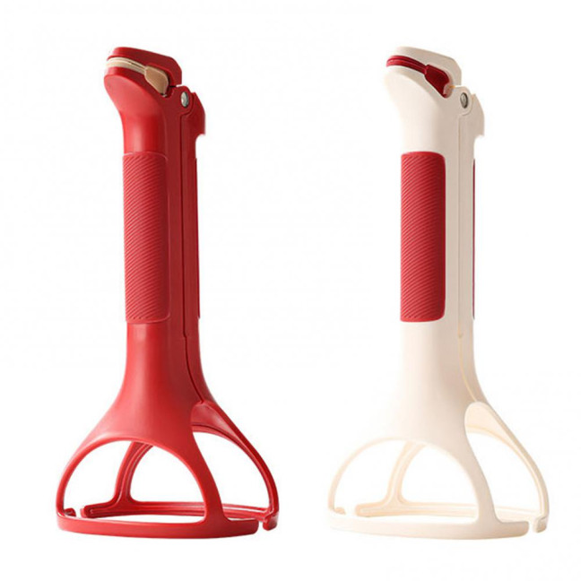 Anti-Scalding Clip Non-Slip Bowl Tongs Kitchen Gripper for Hot Bowls Baking Trays Plates Steamers Family BBQ Cooking Tools