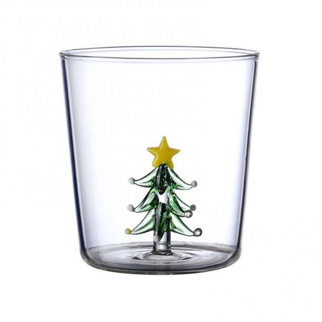 3D Christmas Tree Glass Cup High Borosilicate Wine Tumbler for Juice Cocktails Festive Party Drinkware for Holiday Celebrations 3D Christmas Tree Glass Cup High Borosilicate Wine Tumbler for Juice Cocktails Festive Party Drinkware for Holiday Celebrations