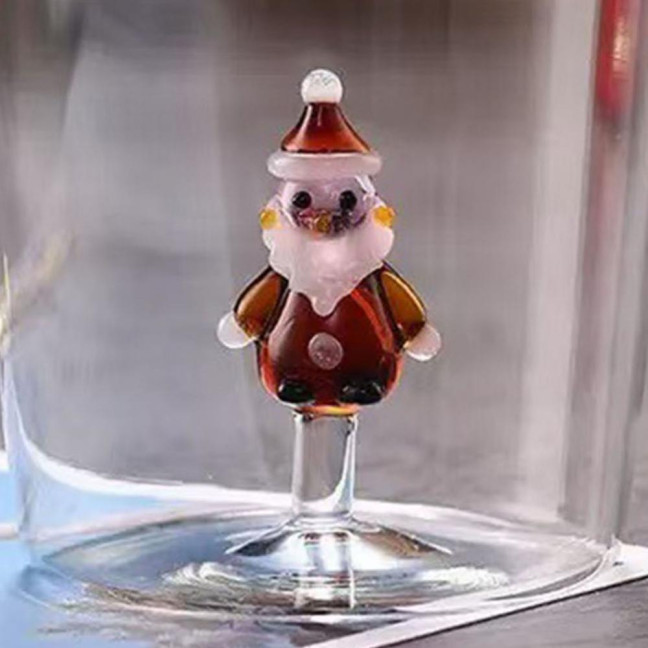 3D Christmas Tree Glass Cup High Borosilicate Wine Tumbler for Juice Cocktails Festive Party Drinkware for Holiday Celebrations 3D Christmas Tree Glass Cup High Borosilicate Wine Tumbler for Juice Cocktails Festive Party Drinkware for Holiday Celebrations