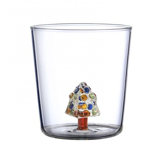 3D Christmas Tree Glass Cup High Borosilicate Wine Tumbler for Juice Cocktails Festive Party Drinkware for Holiday Celebrations 3D Christmas Tree Glass Cup High Borosilicate Wine Tumbler for Juice Cocktails Festive Party Drinkware for Holiday Celebrations