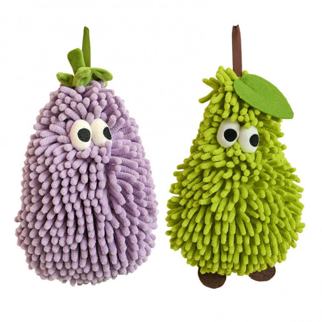 Chenille Hand Towel Soft Absorbent Microfiber Towels Bathroom Three-dimensional Fruit Shape Quick Drying Hand Towel Chenille Hand Towel Soft Absorbent Microfiber Towels Bathroom Three-dimensional Fruit Shape Quick Drying Hand Towel