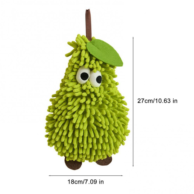 Chenille Hand Towel Soft Absorbent Microfiber Towels Bathroom Three-dimensional Fruit Shape Quick Drying Hand Towel Chenille Hand Towel Soft Absorbent Microfiber Towels Bathroom Three-dimensional Fruit Shape Quick Drying Hand Towel