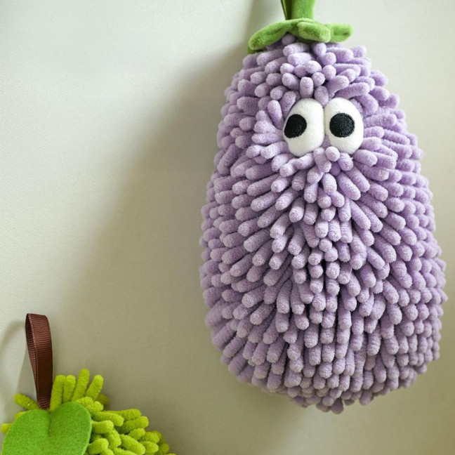 Chenille Hand Towel Soft Absorbent Microfiber Towels Bathroom Three-dimensional Fruit Shape Quick Drying Hand Towel Chenille Hand Towel Soft Absorbent Microfiber Towels Bathroom Three-dimensional Fruit Shape Quick Drying Hand Towel