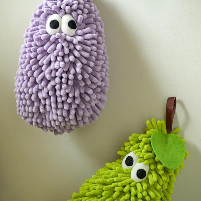 Chenille Hand Towel Soft Absorbent Microfiber Towels Bathroom Three-dimensional Fruit Shape Quick Drying Hand Towel Chenille Hand Towel Soft Absorbent Microfiber Towels Bathroom Three-dimensional Fruit Shape Quick Drying Hand Towel