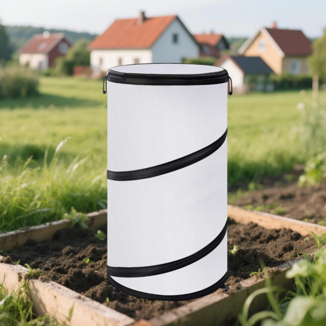 Pop-Up Winter Plant Protector Foldable Plants Freeze Protection Tent Warm Plant Protector Enclosure for Snow Frost Protection Indoor Outdoor  