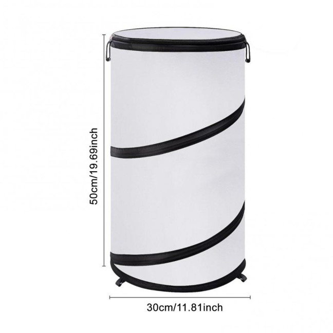 Pop-Up Winter Plant Protector Foldable Plants Freeze Protection Tent Warm Plant Protector Enclosure for Snow Frost Protection Indoor Outdoor  