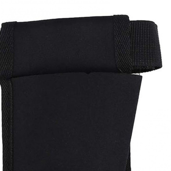 Massage Bottle Bag Lotion Essential Oil Waist Holder with Adjustable Belt Massage Therapist Holster for 1 or 2 Bottles Easy Access