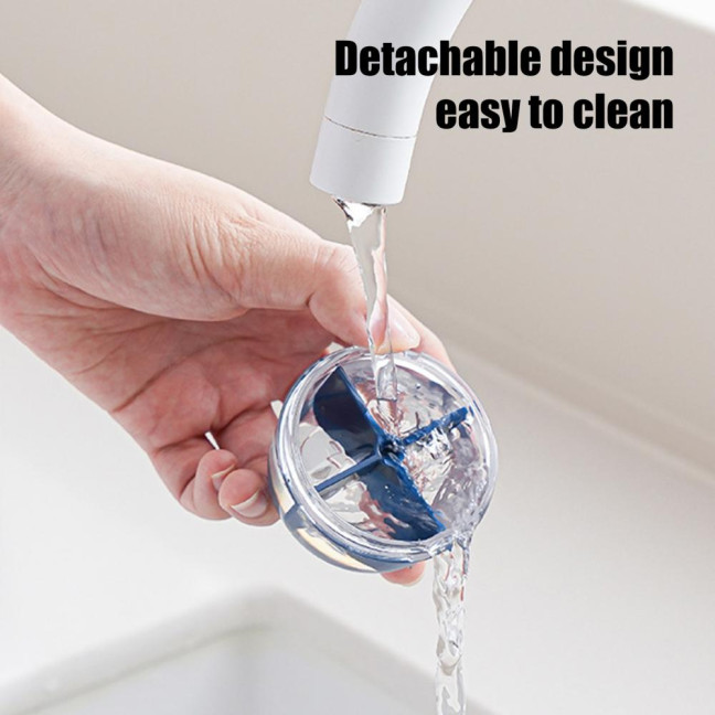 Mini Pill Storage Box with 4 Compartments Clear Visible Portable Travel Pill Case Medication Dispenser Capsule Pill Organizer Container