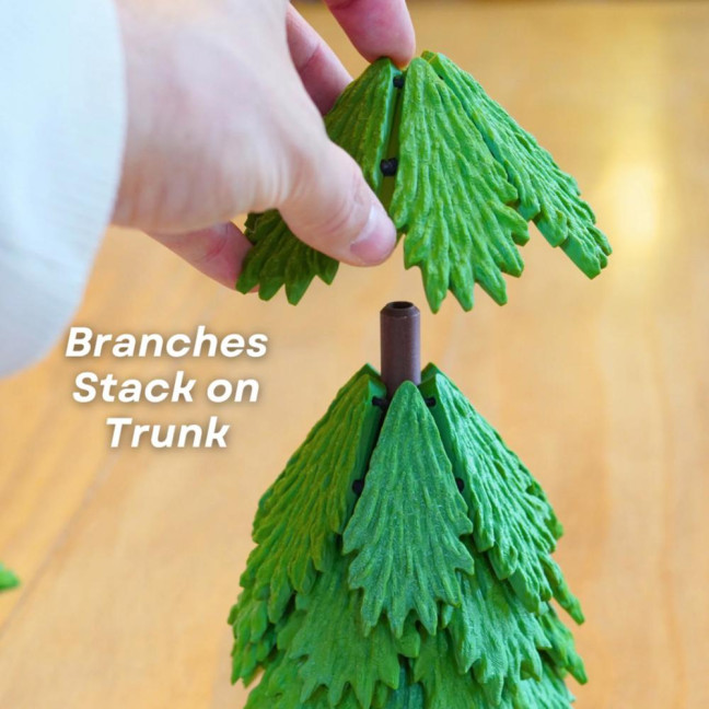 1 Set Christmas Tree Coasters Plastic Heat Insulation Trivets with Star Stirring Stick Table Protector Decorative Coasters for Hot Dishes Drinks Festive Holiday Decor 