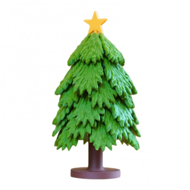 1 Set Christmas Tree Coasters Plastic Heat Insulation Trivets with Star Stirring Stick Table Protector Decorative Coasters for Hot Dishes Drinks Festive Holiday Decor 