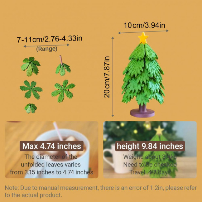 1 Set Christmas Tree Coasters Plastic Heat Insulation Trivets with Star Stirring Stick Table Protector Decorative Coasters for Hot Dishes Drinks Festive Holiday Decor 