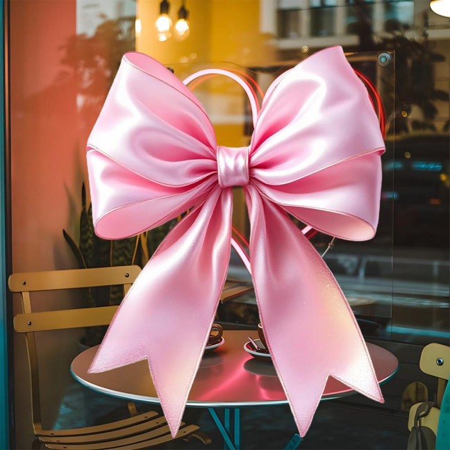 Valentine Day Wall Sticker Easy Tear Double-Sided Window Stickers PVC Decal Windows Glass Doors Holiday Decoration