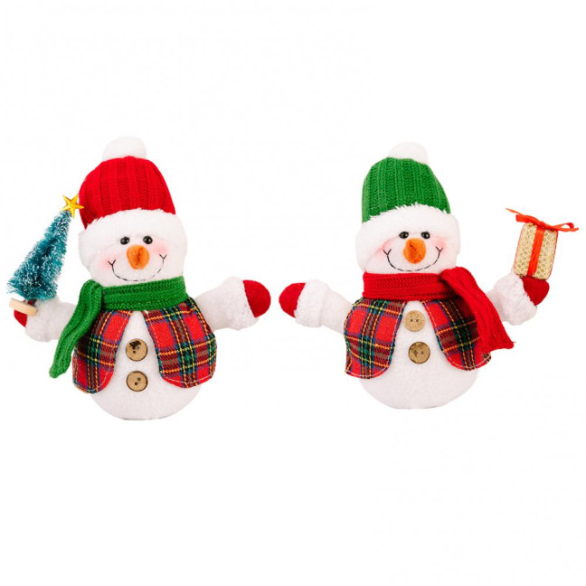 Christmas Plush Snowman Doll Tabletop Decoration Lighted Small Snowman Ornament for Winter Home Kitchen Mantel Window Sill Holiday Party Decoration Christmas Plush Snowman Doll Tabletop Decoration Lighted Small Snowman Ornament for Winter Home Kitchen Mantel Window Sill Holiday Party Decoration