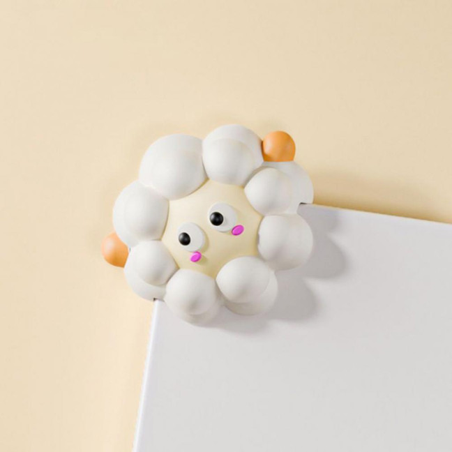 4Pcs Cartoon Animal Furniture Corner Protector Anti-collision Baby Proof Self-adhesive Table Desk Right Angle Sharp Edges Corner Guard Bumper Protective Cover 