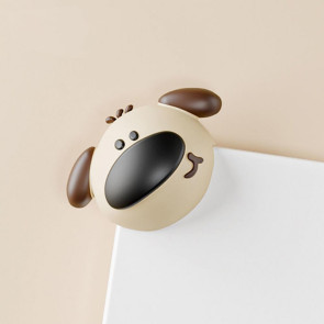 4Pcs Cartoon Animal Furniture Corner Protector Anti-collision Baby Proof Self-adhesive Table Desk Right Angle Sharp Edges Corner Guard Bumper Protective Cover 