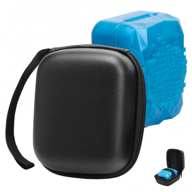 Hard Carrying Case Portable Shockproof Waterproof Case Compatible with Batteries Protective Storage Box for Bitzee Virtual Digital Pets Daily Outings Vacation Use