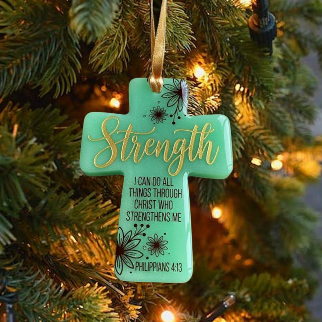 Acrylic Keychain Inspirational Scripture Ten-Shaped Pendant Keyring Religious Christian Faith Gift for Men Women Acrylic Keychain Inspirational Scripture Ten-Shaped Pendant Keyring Religious Christian Faith Gift for Men Women