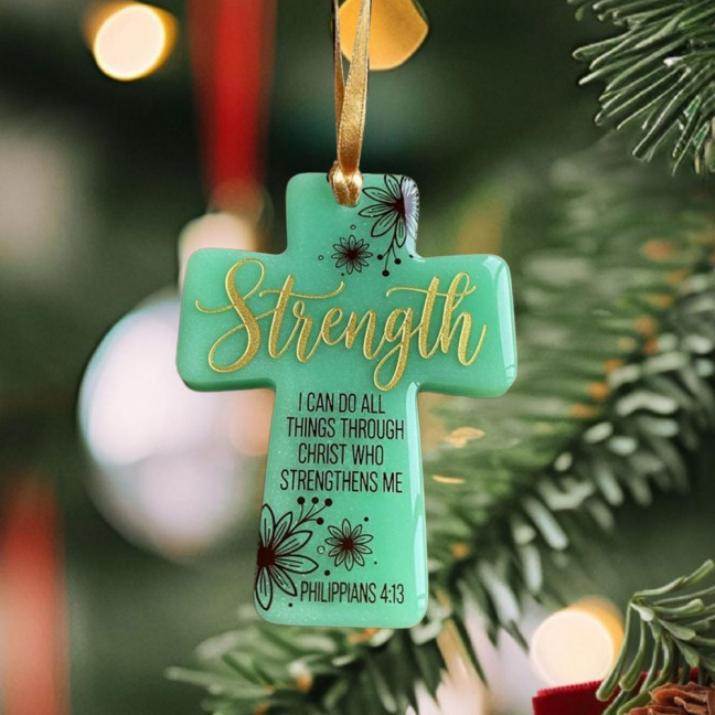 Acrylic Keychain Inspirational Scripture Ten-Shaped Pendant Keyring Religious Christian Faith Gift for Men Women Acrylic Keychain Inspirational Scripture Ten-Shaped Pendant Keyring Religious Christian Faith Gift for Men Women