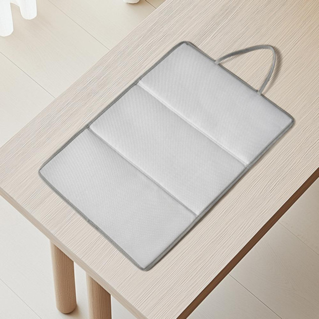 Clothes Ironing Pad Scratch Resistant Waterproof Foldable Portable Thermal Insulation Board Clothes Ironing Accessory