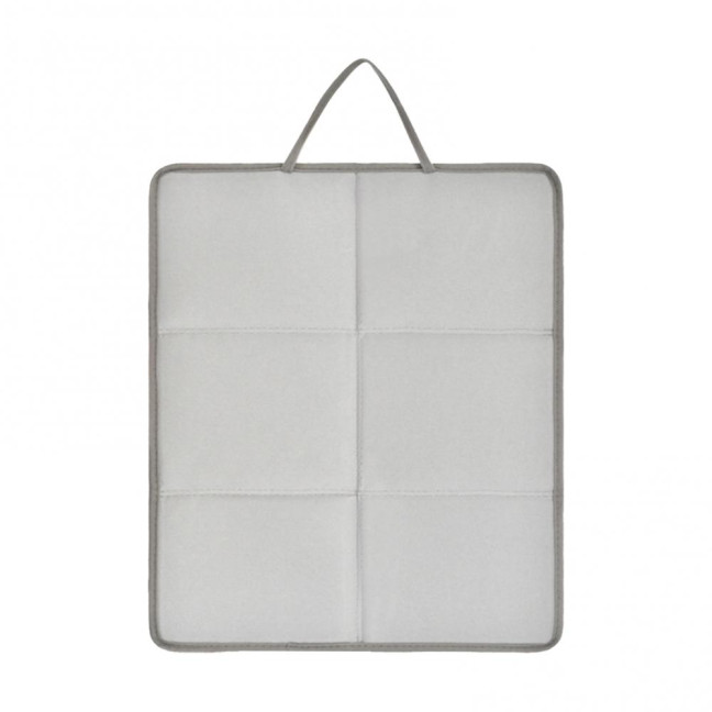 Clothes Ironing Pad Scratch Resistant Waterproof Foldable Portable Thermal Insulation Board Clothes Ironing Accessory