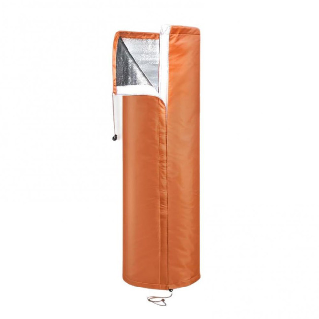 Winter Palm Tree Protector Tree Trunk Insulation Cover with Drawstring Cold Weather Tree Trunk Wrap for Garden Outdoor Protect Tree from Frost Snow Ice Deer 