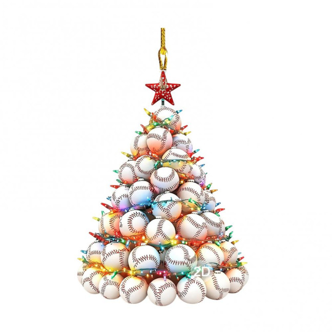 Christmas Tree Ornament Stacking Chicken/Coffee/Tennis Ball Christmas Ornament 2D Acrylic Hanging Decoration for Holiday Home Decor Christmas Tree Ornament Stacking Chicken/Coffee/Tennis Ball Christmas Ornament 2D Acrylic Hanging Decoration for Holiday Home Decor