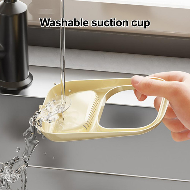 Sink Drain Strainer with Suction Cup Kitchen Sink Food Residue Catcher Basket Fine Mesh Strainer for Food Waste Leftovers Sink Drain Strainer with Suction Cup Kitchen Sink Food Residue Catcher Basket Fine Mesh Strainer for Food Waste Leftovers