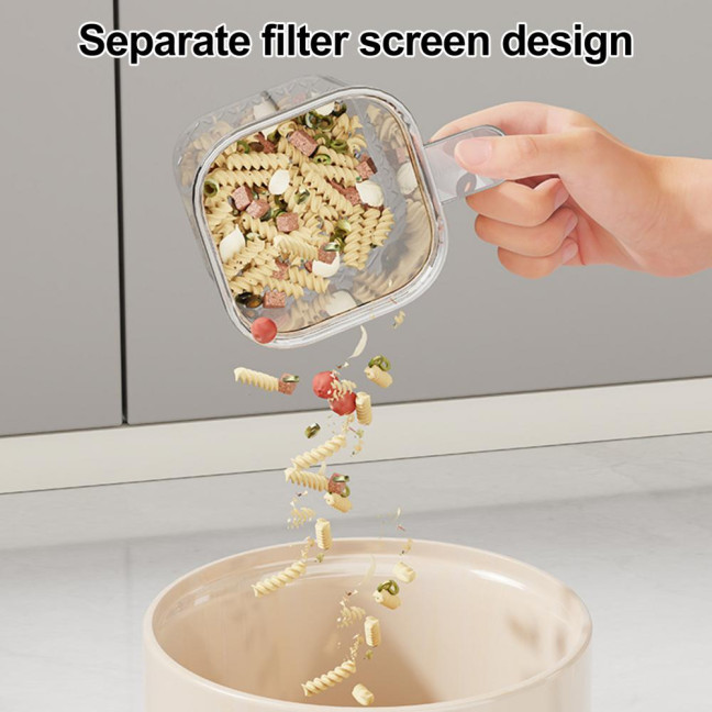 Sink Drain Strainer with Suction Cup Kitchen Sink Food Residue Catcher Basket Fine Mesh Strainer for Food Waste Leftovers Sink Drain Strainer with Suction Cup Kitchen Sink Food Residue Catcher Basket Fine Mesh Strainer for Food Waste Leftovers