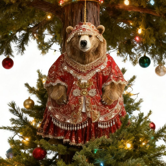 Polar Bear Christmas Ornament Cute Bear Xmas Tree Ornament 2D Acrylic Hanging Pendant for Car Interior Home Decor Polar Bear Christmas Ornament Cute Bear Xmas Tree Ornament 2D Acrylic Hanging Pendant for Car Interior Home Decor
