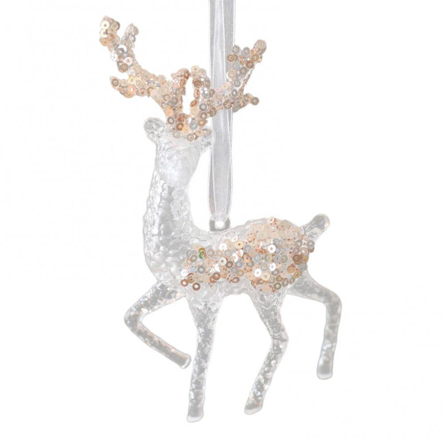 Christmas Ornament Glitter Sequin Transparent Snowflake Ballet Dancer Hanging Ornament Holiday Decor Christmas Ornament Glitter Sequin Transparent Snowflake Ballet Dancer Hanging Ornament Holiday Decor