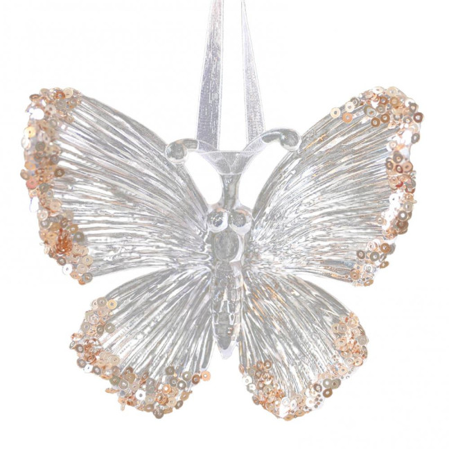 Christmas Ornament Glitter Sequin Transparent Snowflake Ballet Dancer Hanging Ornament Holiday Decor Christmas Ornament Glitter Sequin Transparent Snowflake Ballet Dancer Hanging Ornament Holiday Decor