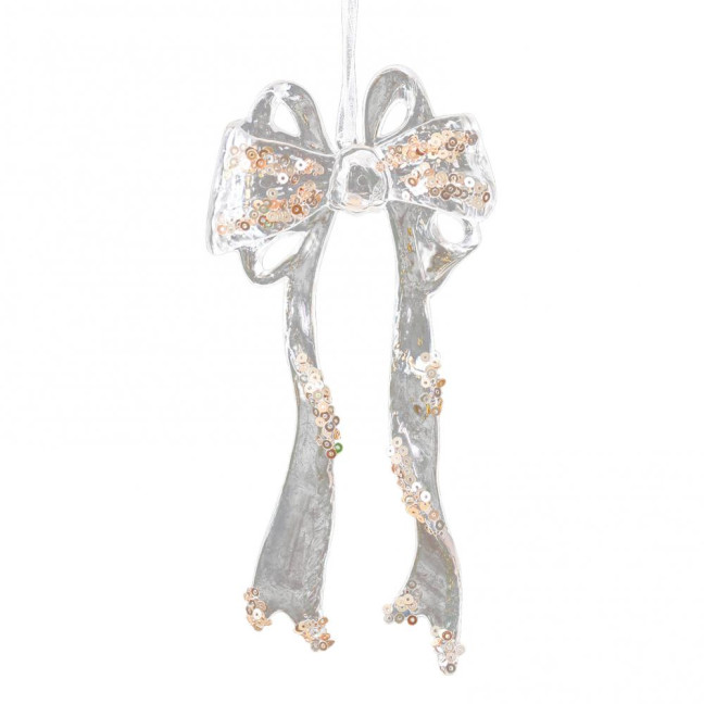 Christmas Ornament Glitter Sequin Transparent Snowflake Ballet Dancer Hanging Ornament Holiday Decor Christmas Ornament Glitter Sequin Transparent Snowflake Ballet Dancer Hanging Ornament Holiday Decor