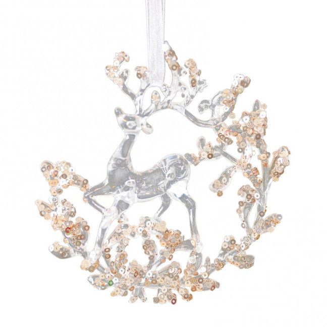 Christmas Ornament Glitter Sequin Transparent Snowflake Ballet Dancer Hanging Ornament Holiday Decor Christmas Ornament Glitter Sequin Transparent Snowflake Ballet Dancer Hanging Ornament Holiday Decor