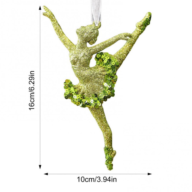 Glitter Christmas Ornaments Green Sequined Butterfly/Star/Reindeer Xmas Tree Hanging Decorations for Xmas Tree Holiday Home Party Decor Glitter Christmas Ornaments Green Sequined Butterfly/Star/Reindeer Xmas Tree Hanging Decorations for Xmas Tree Holiday Home Party Decor