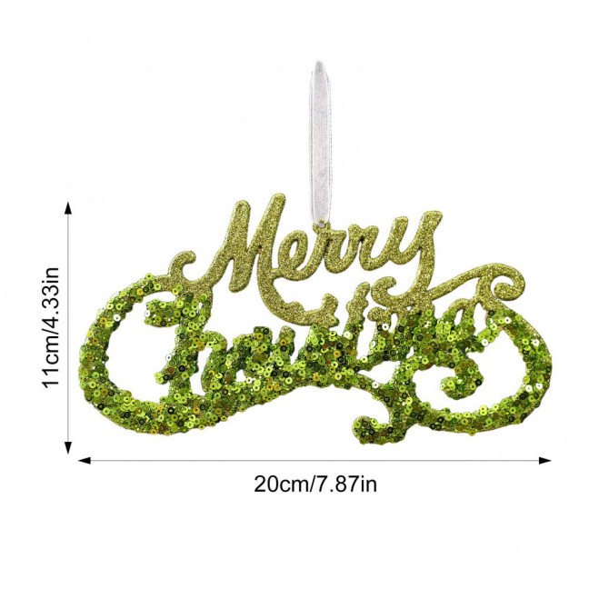 Glitter Christmas Ornaments Green Sequined Butterfly/Star/Reindeer Xmas Tree Hanging Decorations for Xmas Tree Holiday Home Party Decor Glitter Christmas Ornaments Green Sequined Butterfly/Star/Reindeer Xmas Tree Hanging Decorations for Xmas Tree Holiday Home Party Decor